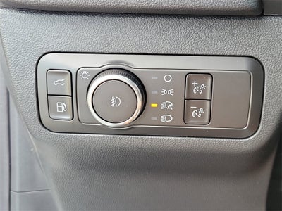 2026 Ford Escape Hybrid ST-Line Elite