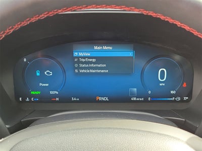 2026 Ford Escape Hybrid ST-Line Elite