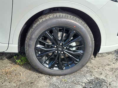 2026 Ford Escape Hybrid ST-Line Elite