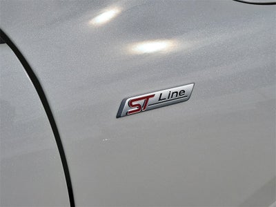 2026 Ford Escape Hybrid ST-Line Elite