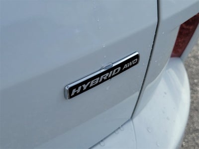 2026 Ford Escape Hybrid ST-Line Elite
