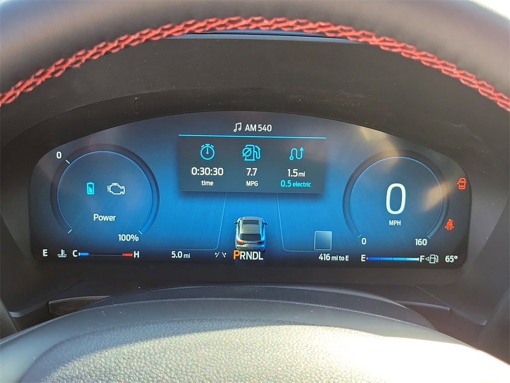 2026 Ford Escape Hybrid ST-Line Elite