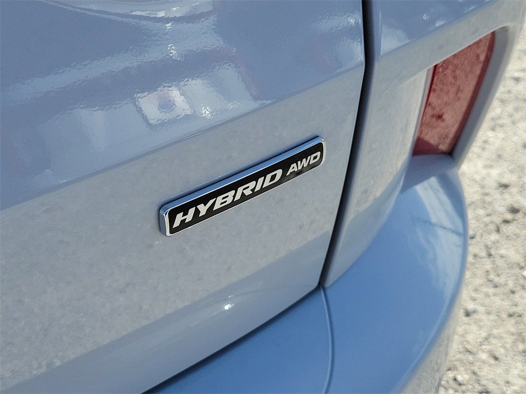 2026 Ford Escape Hybrid ST-Line Elite