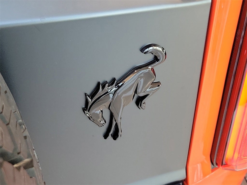 2025 Ford Bronco Stroppe Edition