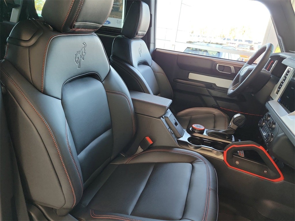 2025 Ford Bronco Stroppe Edition