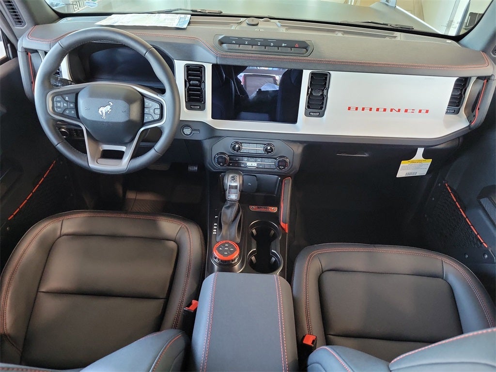 2025 Ford Bronco Stroppe Edition