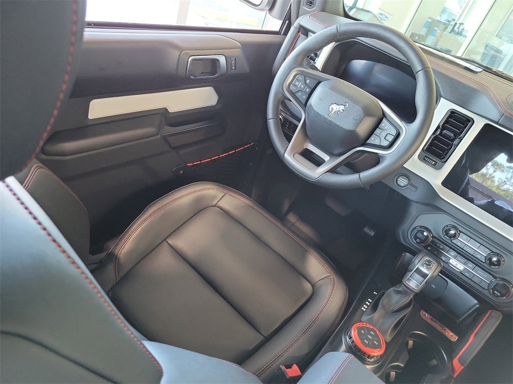 2025 Ford Bronco Stroppe Edition