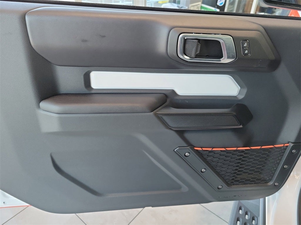 2025 Ford Bronco Stroppe Edition