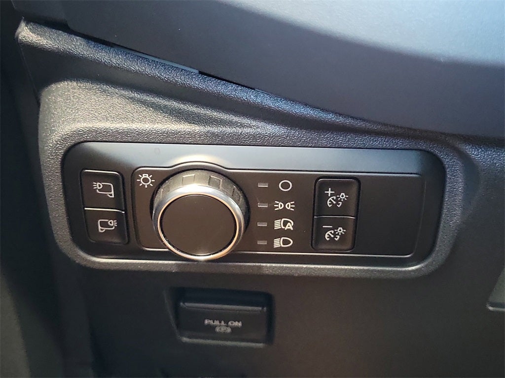 2025 Ford Bronco Stroppe Edition