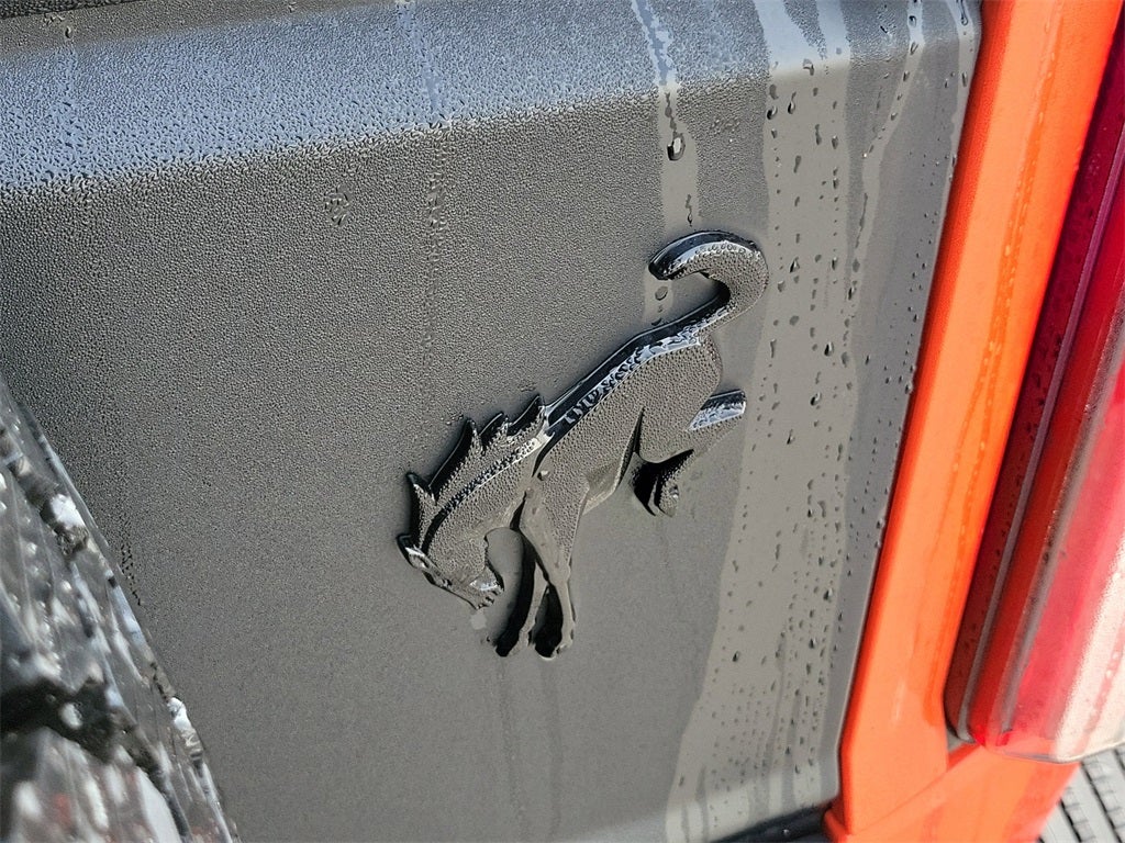 2025 Ford Bronco Stroppe Edition