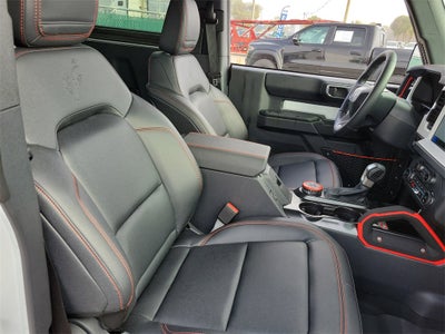 2025 Ford Bronco Stroppe Edition