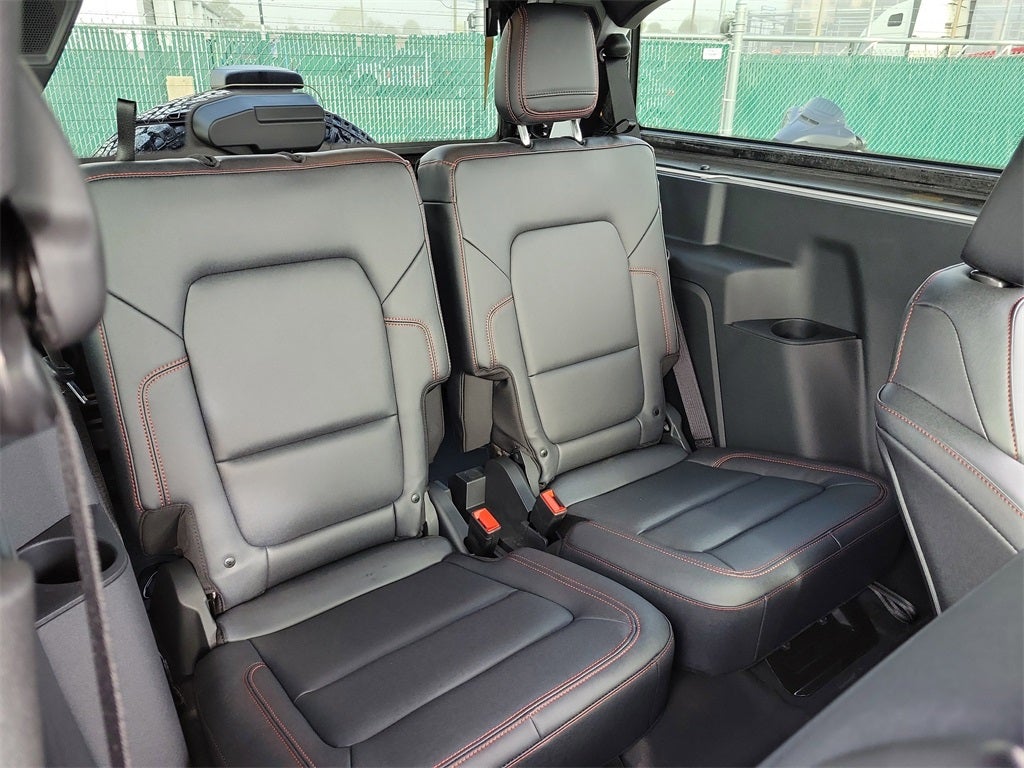 2025 Ford Bronco Stroppe Edition