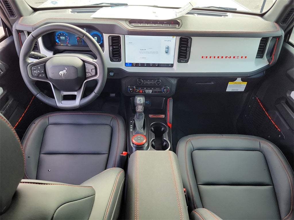 2025 Ford Bronco Stroppe Edition