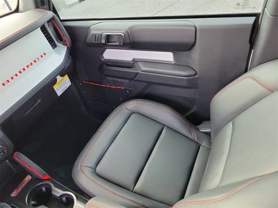 2025 Ford Bronco Stroppe Edition