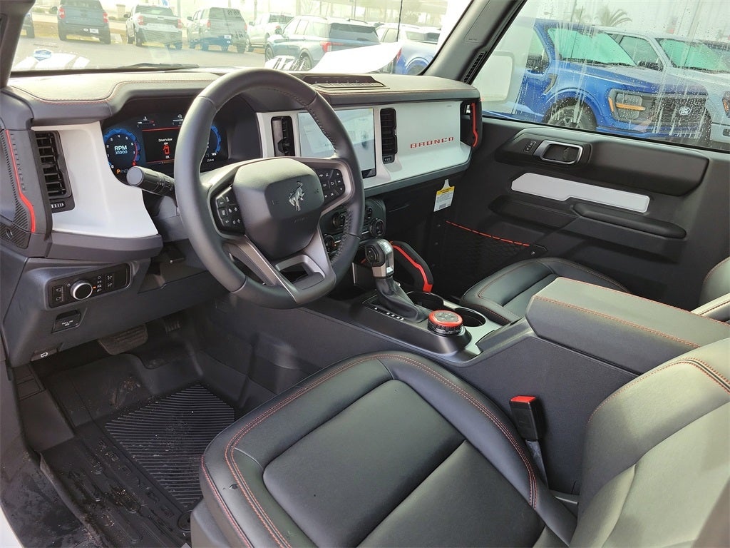2025 Ford Bronco Stroppe Edition