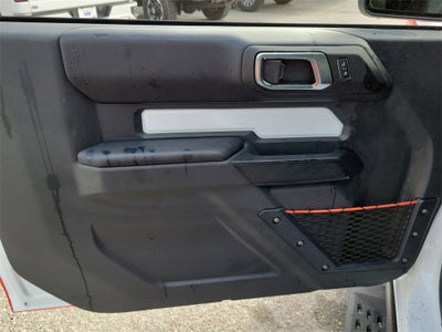 2025 Ford Bronco Stroppe Edition