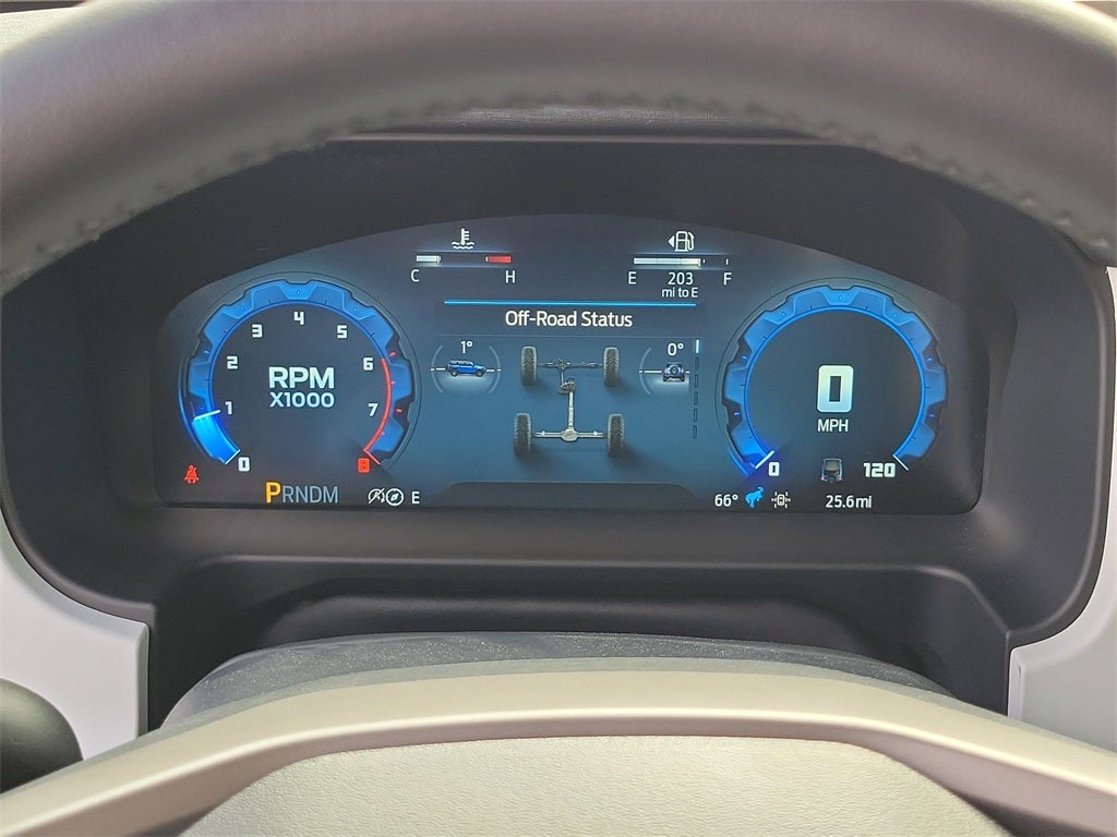 2025 Ford Bronco Stroppe Edition