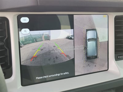 2025 Ford Bronco Stroppe Edition