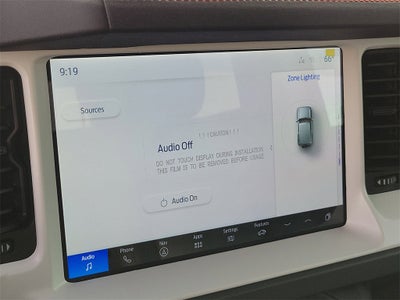 2025 Ford Bronco Stroppe Edition