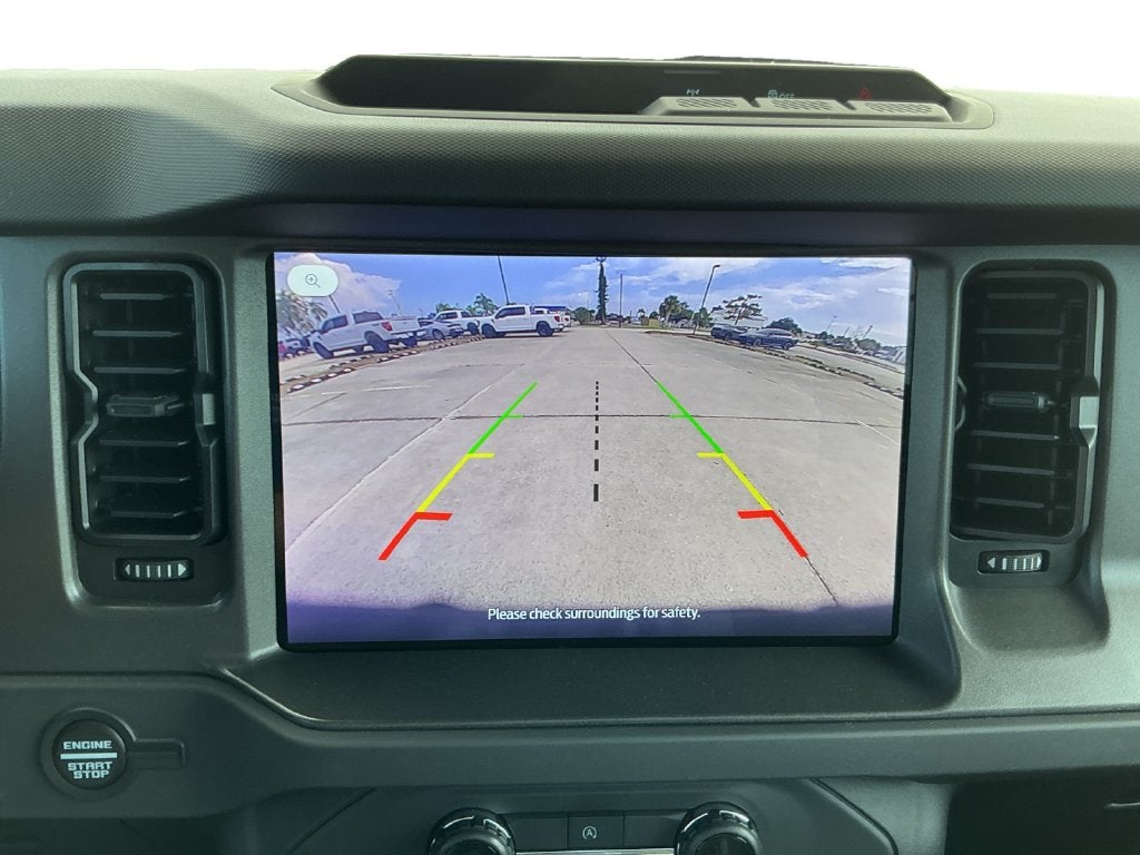2025 Ford Bronco Base