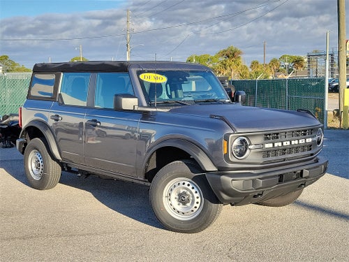 2025 Ford Bronco Base