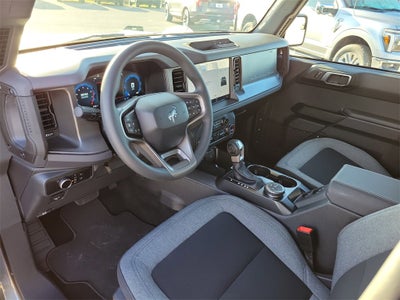 2025 Ford Bronco Base