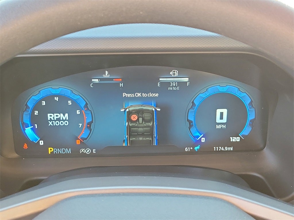 2025 Ford Bronco Base