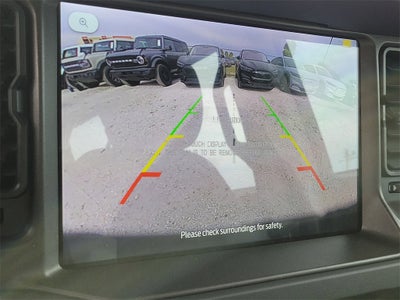 2025 Ford Bronco Base