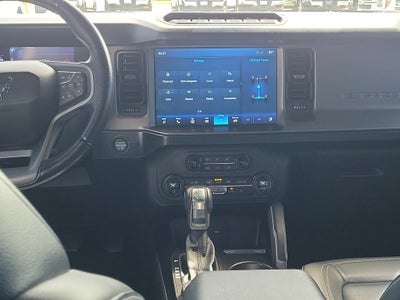 2021 Ford Bronco First Edition