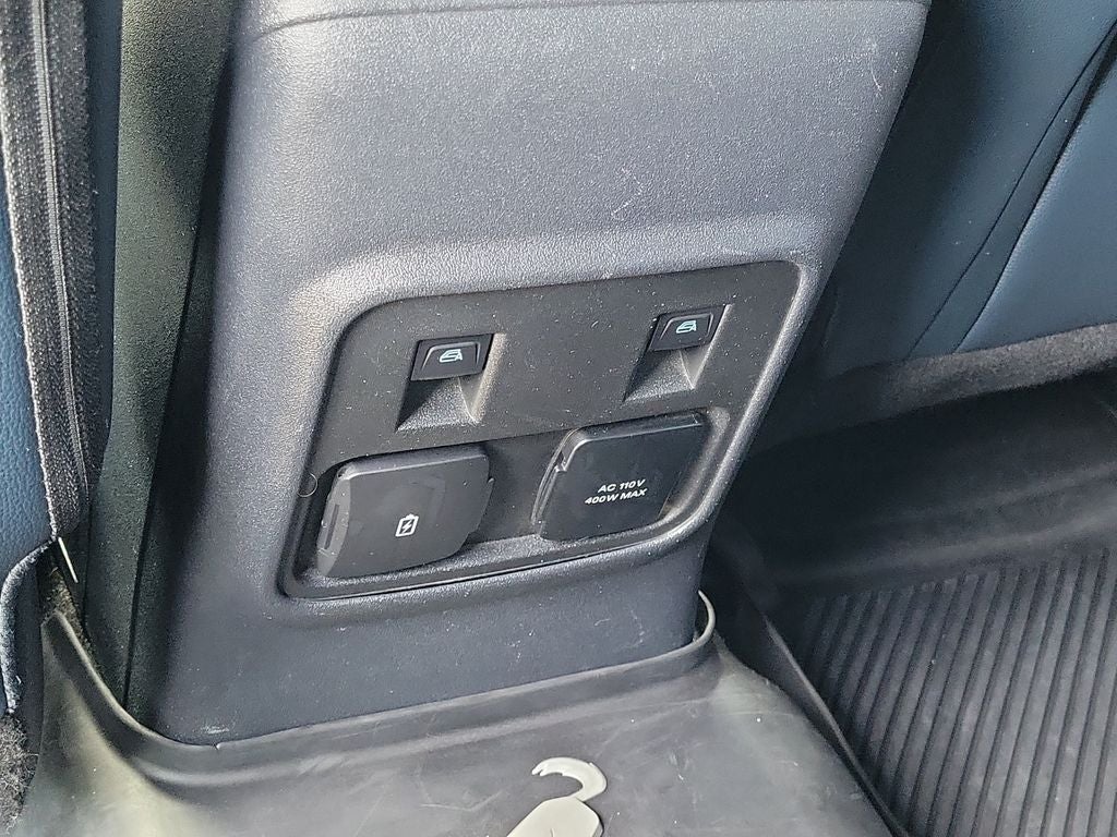 2021 Ford Bronco First Edition