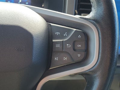 2021 Ford Bronco First Edition