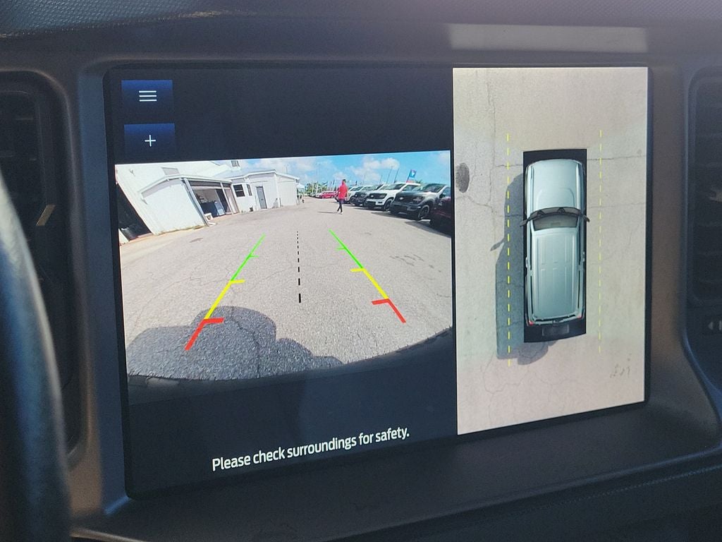 2021 Ford Bronco First Edition