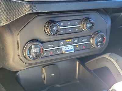 2021 Ford Bronco First Edition