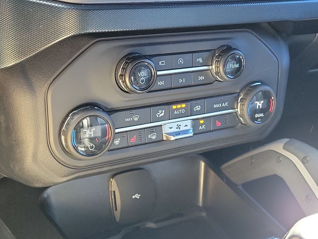 2021 Ford Bronco First Edition