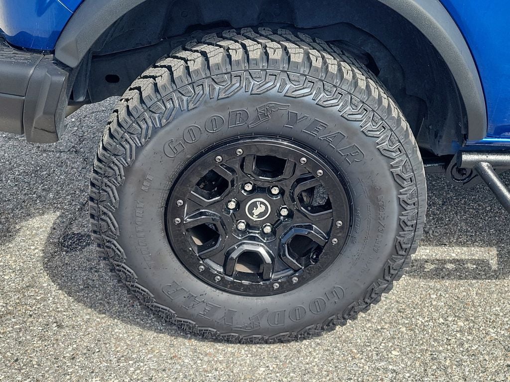 2021 Ford Bronco First Edition