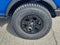 2021 Ford Bronco First Edition