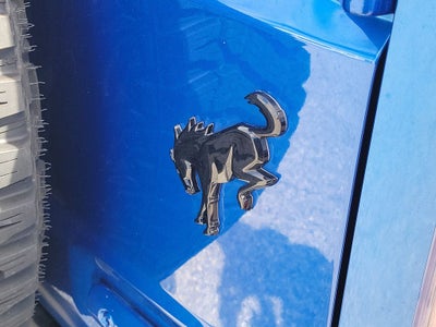 2021 Ford Bronco First Edition