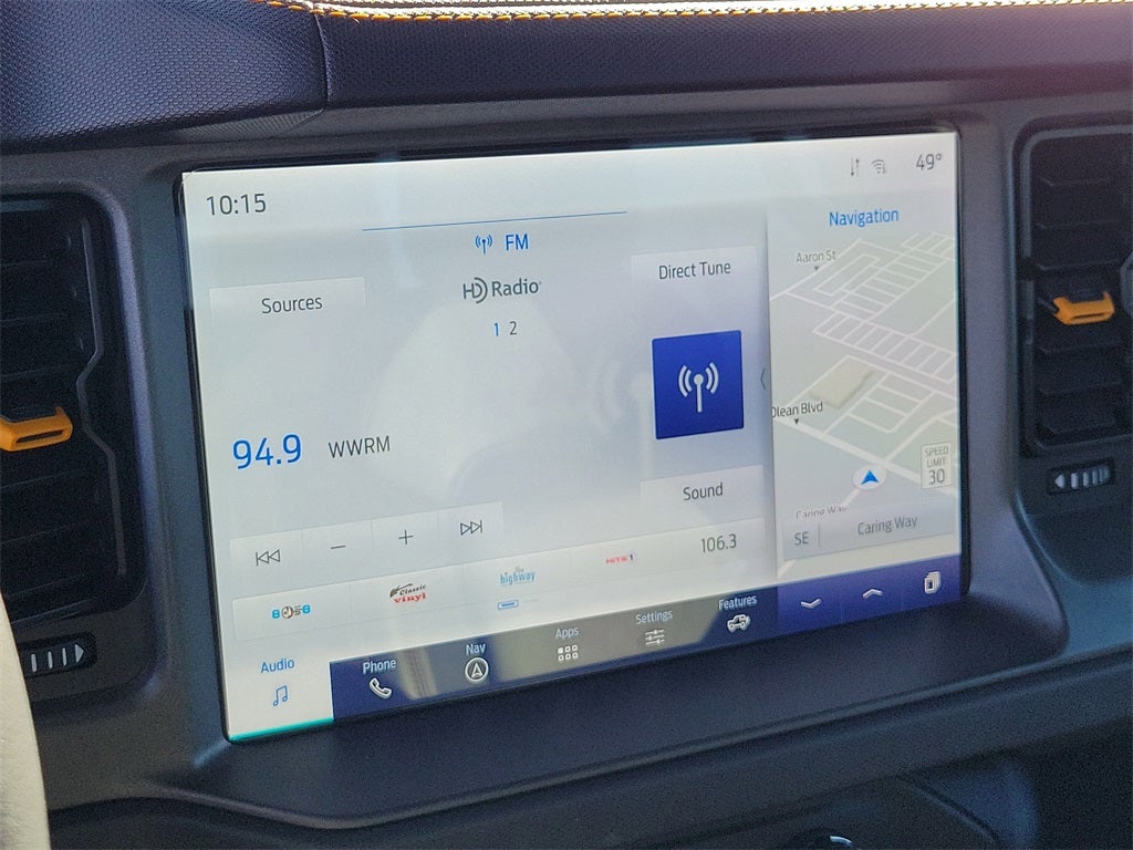 2024 Ford Bronco Badlands