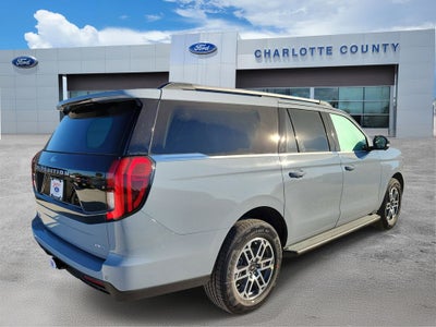 2026 Ford Expedition Max Active