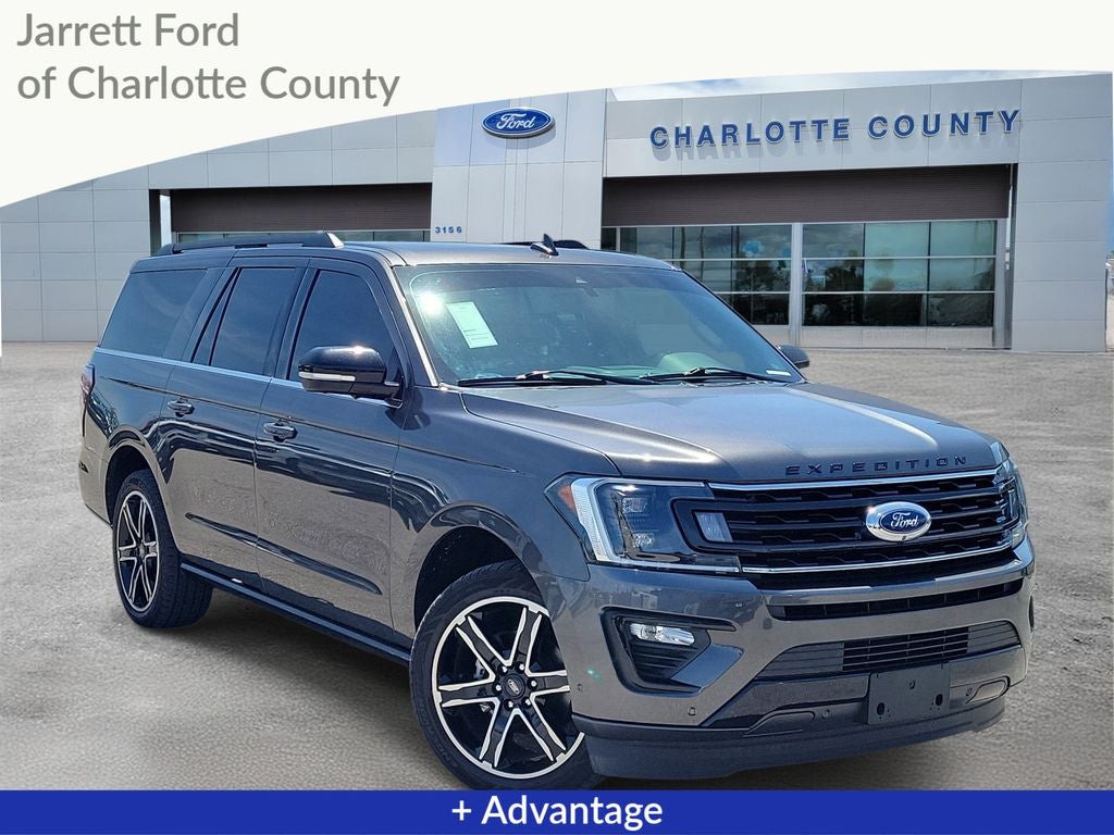 2021 Ford Expedition Max Limited