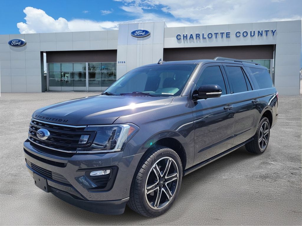 2021 Ford Expedition Max Limited