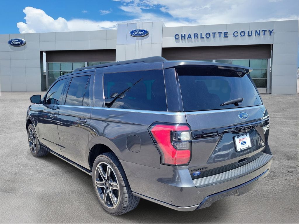 2021 Ford Expedition Max Limited