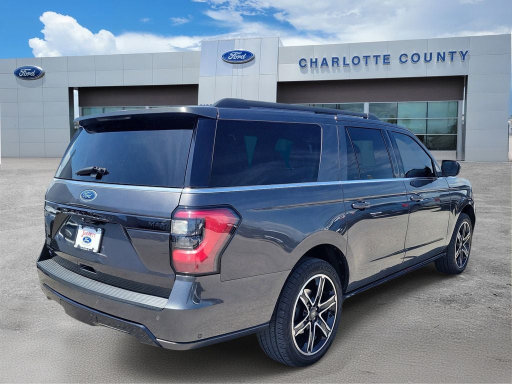 2021 Ford Expedition Max Limited