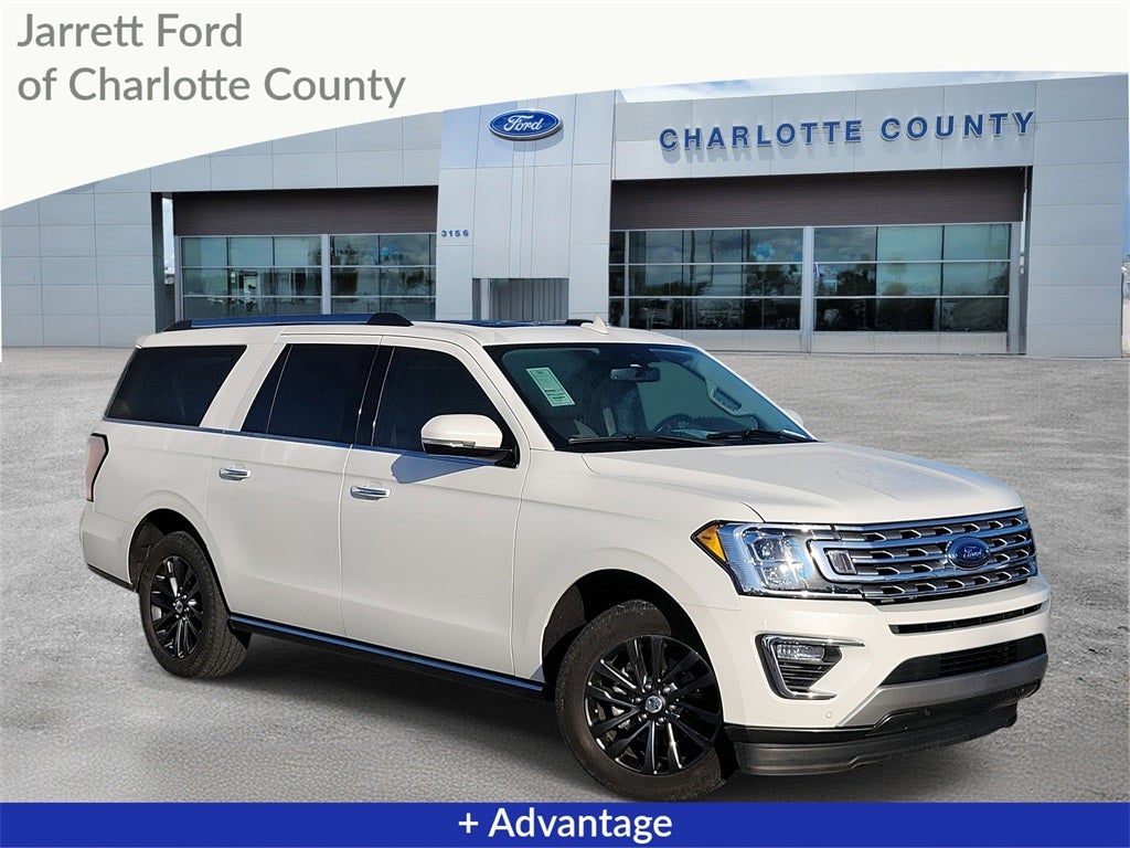 2021 Ford Expedition Max Limited