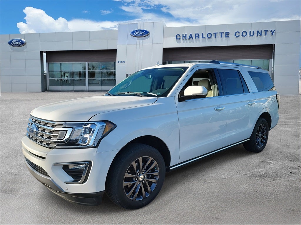 2021 Ford Expedition Max Limited