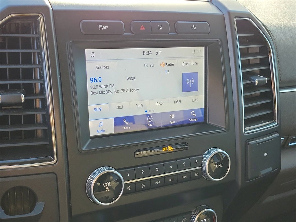 2021 Ford Expedition Max Limited