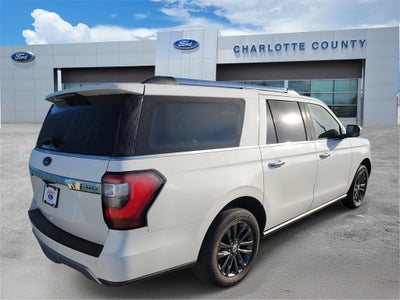 2021 Ford Expedition Max Limited