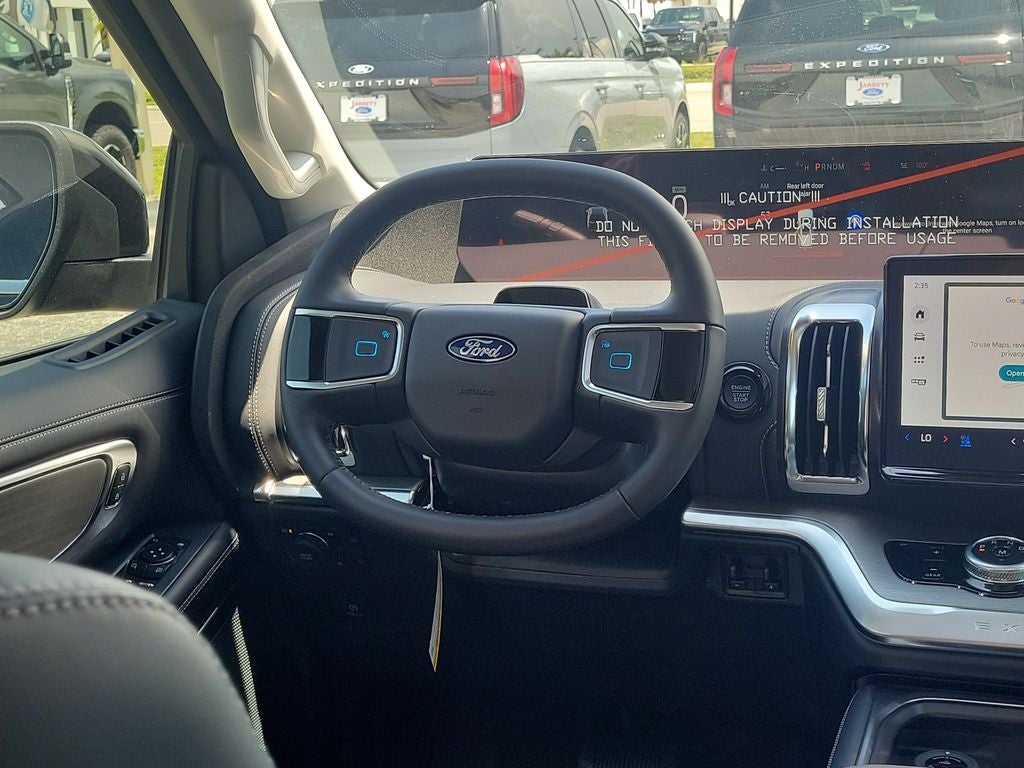 2026 Ford Expedition Max Platinum