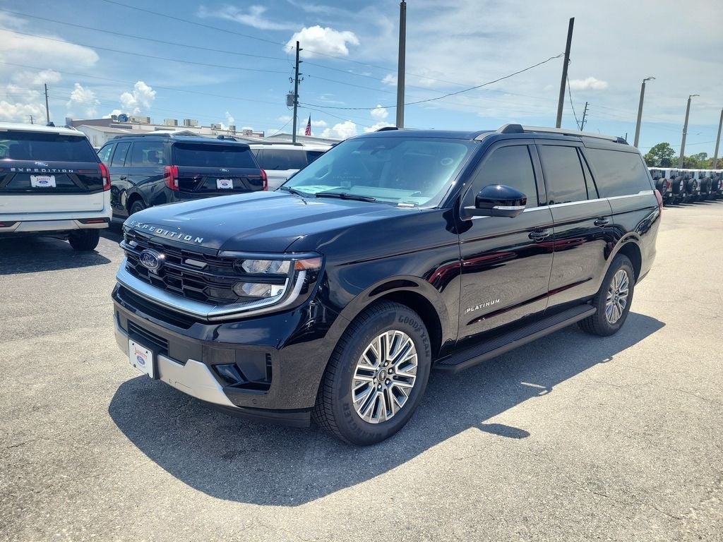 2026 Ford Expedition Max Platinum