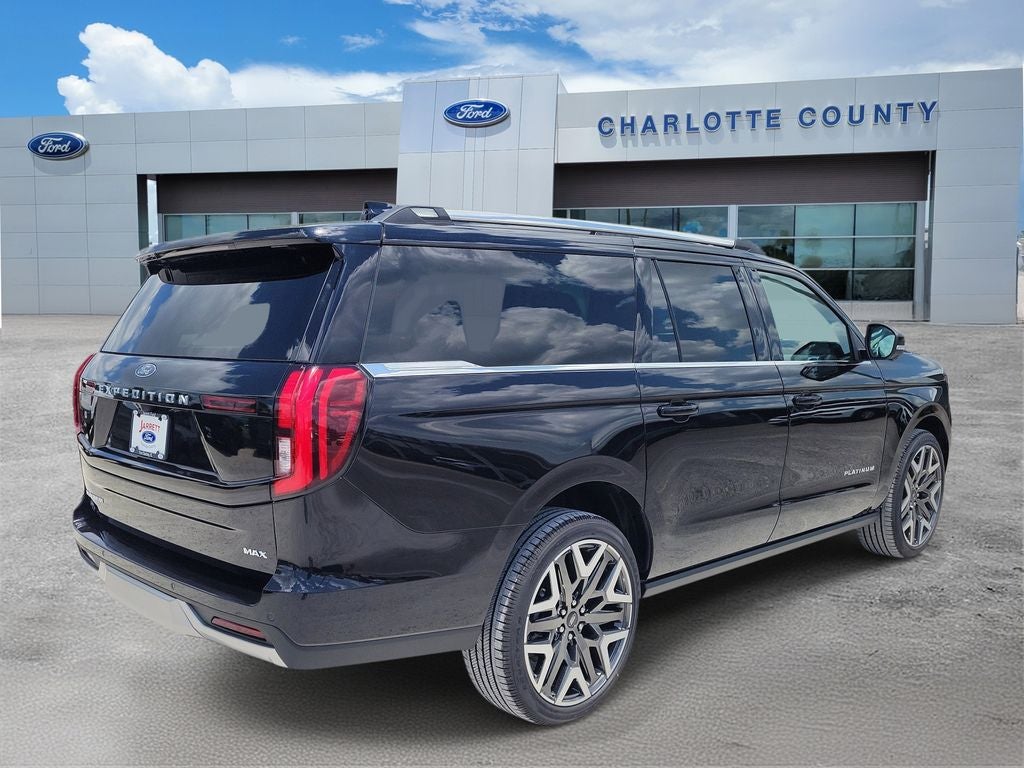 2026 Ford Expedition Max Platinum